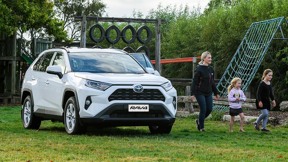 New Cars, Trucks, SUVs & Hybrids Toyota NZ