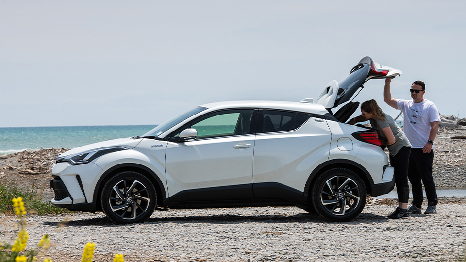 New Cars, Trucks, SUVs & Hybrids Toyota NZ