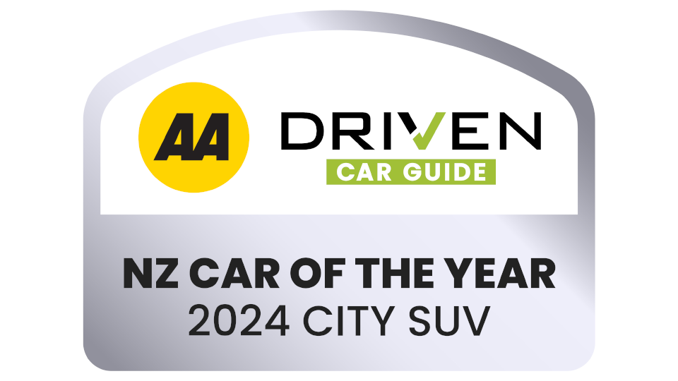 C-HR_AA Driven COTY24 City SUV