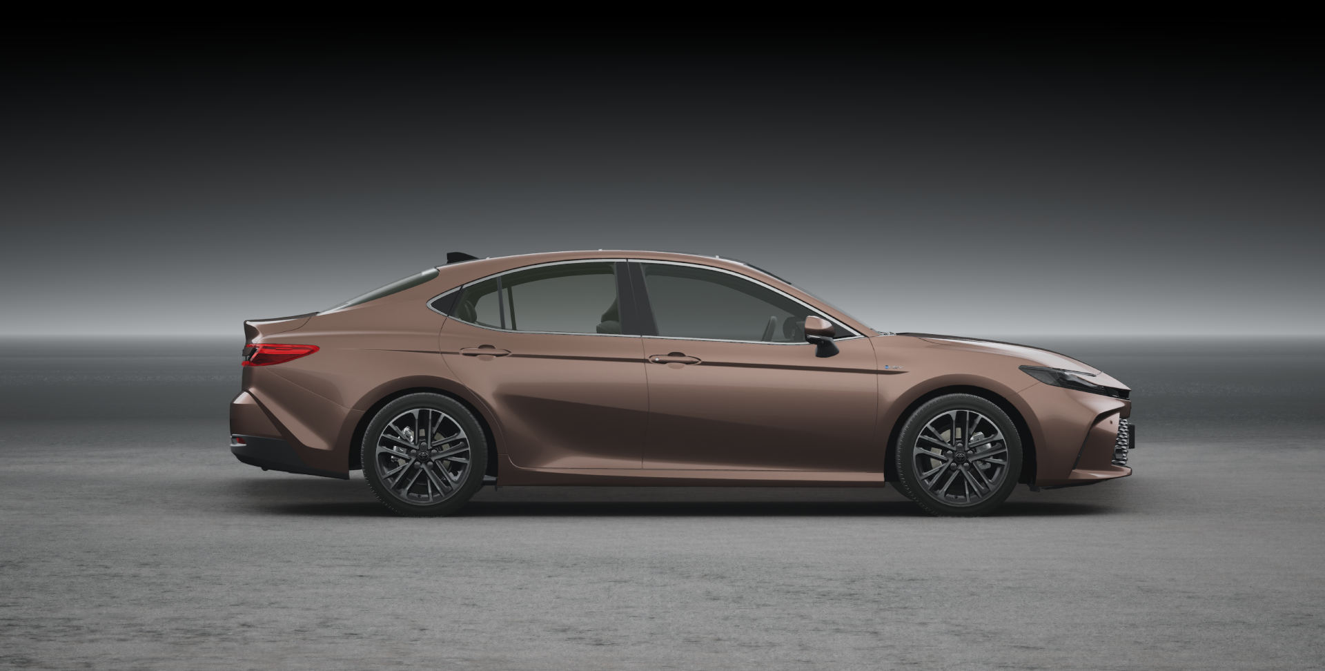 New Toyota Camry | Sedan Range - Toyota NZ