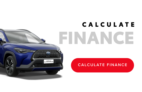 Toyota Corolla Cross - Hybrid Petrol SUV - Toyota NZ