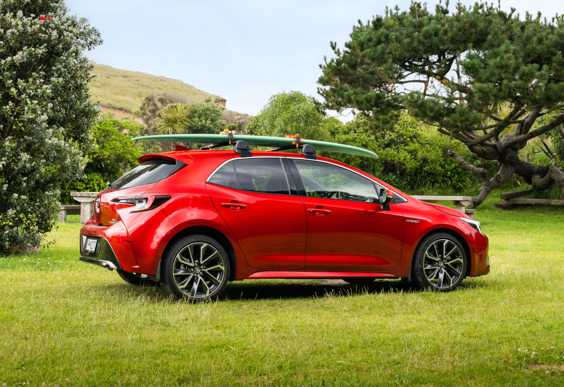 Toyota corolla clearance zr accessories