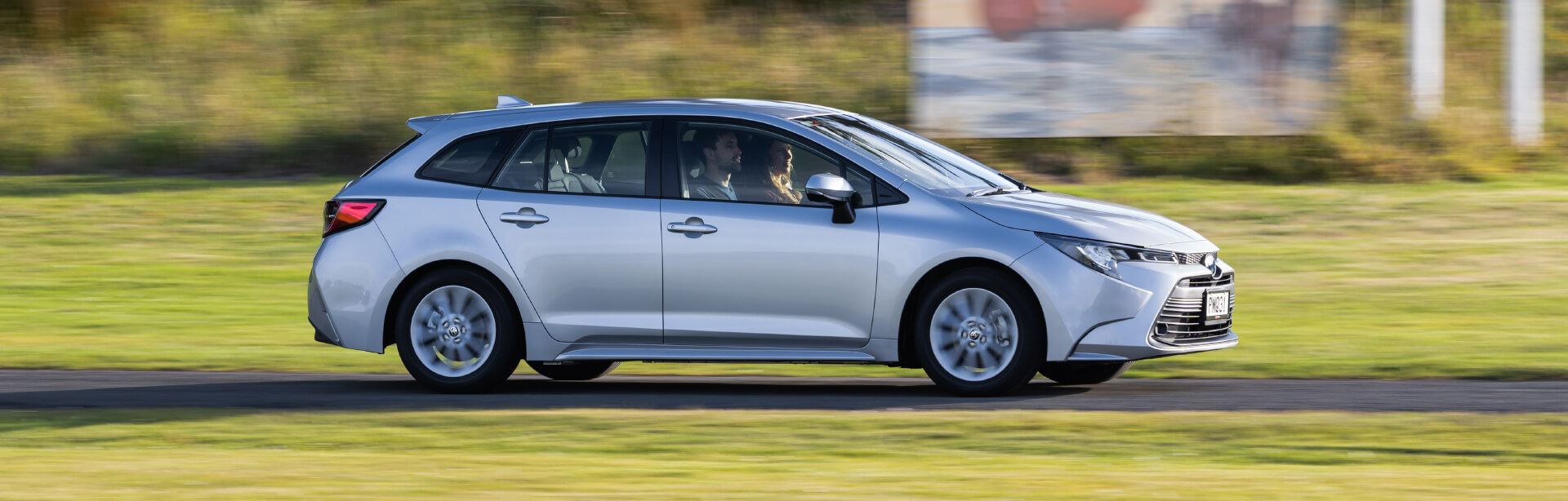 New Toyota Corolla Wagon Hybrid - Toyota NZ