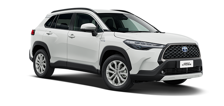 New Toyota Corolla Cross GXL | Hybrid SUV - Toyota NZ