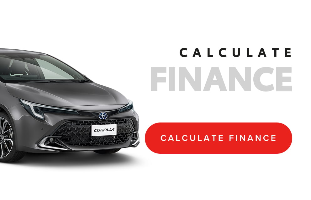 Calculate-Finance-Corolla-Hatch