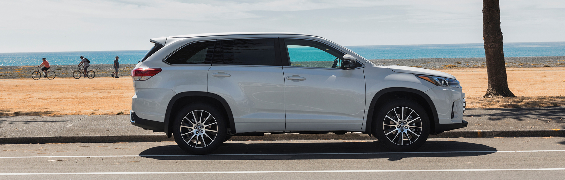 Toyota Highlander Toyota Nz
