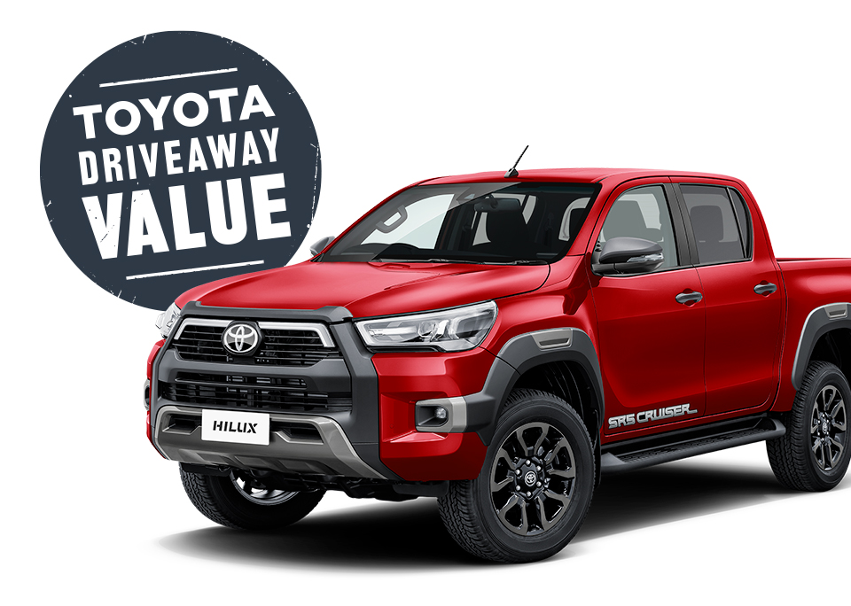 Toyota Hilux - Toyota NZ