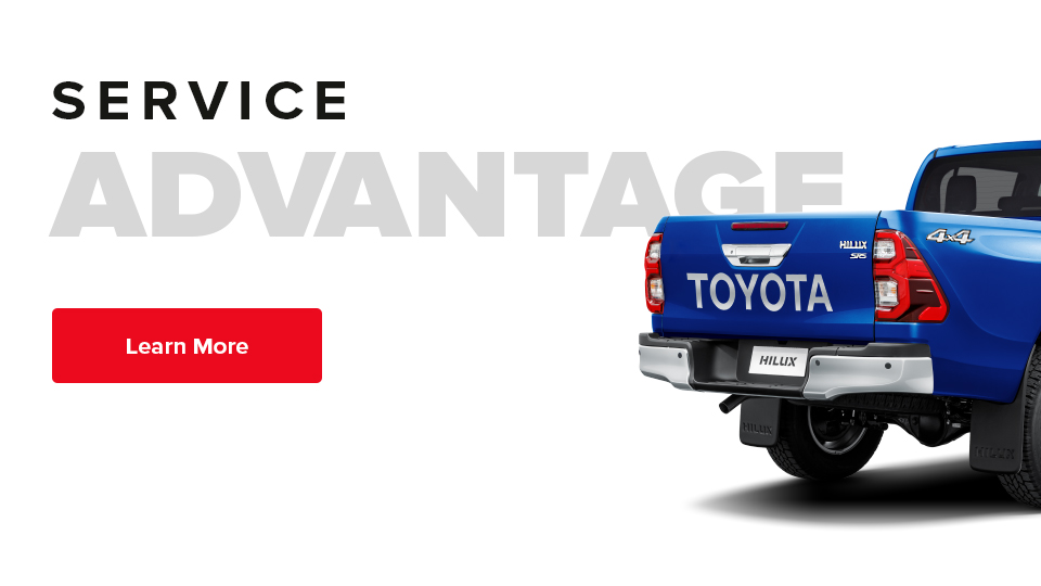 Toyota Hilux - Toyota NZ