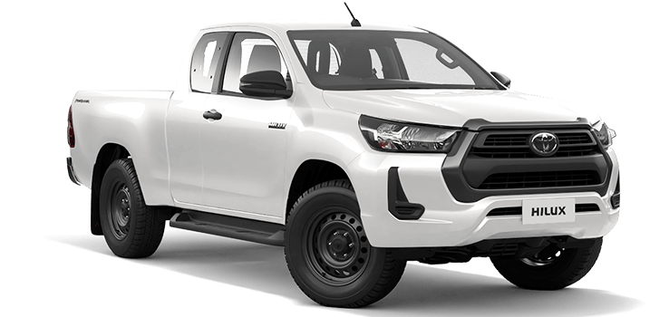 Toyota Hilux 2WD Extra Cab PreRunner SR Ute Diesel Automatic