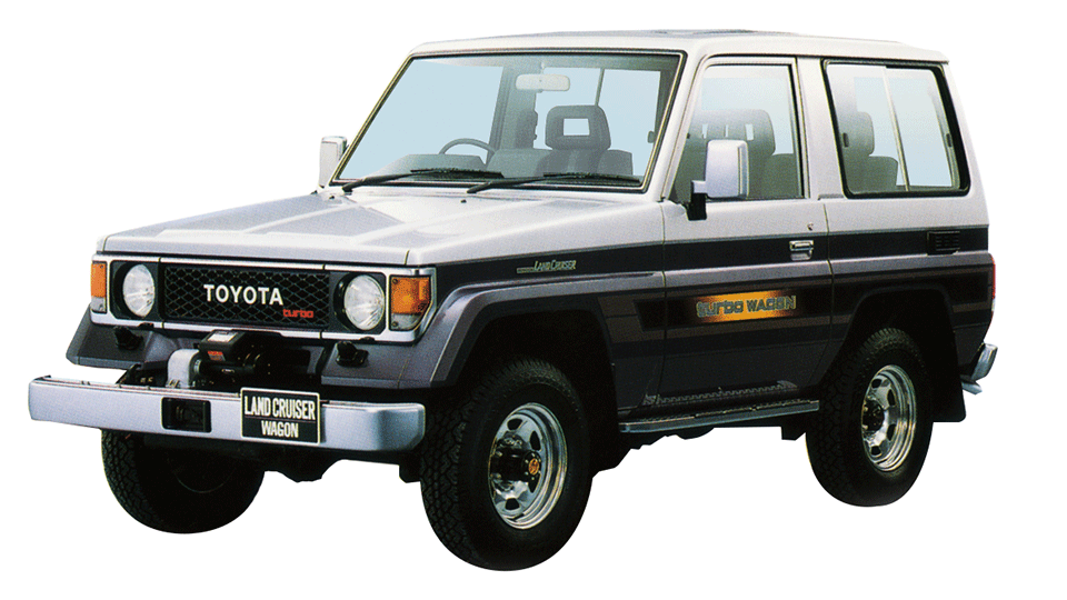 Toyota Land Cruiser Toyota NZ