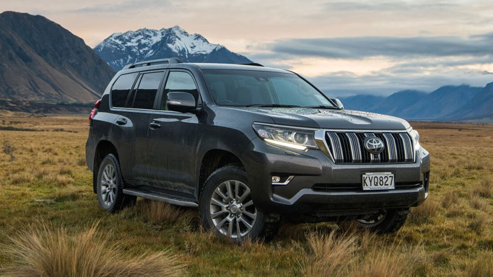 Toyota Land Cruiser 70 Series | Toyota New Zealand - Toyota NZ