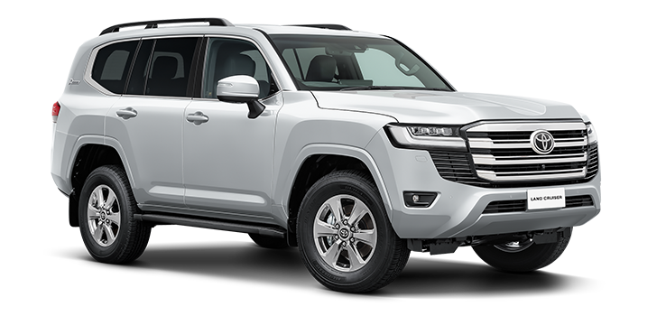 Toyota Land Cruiser 300 Vx Toyota Nz