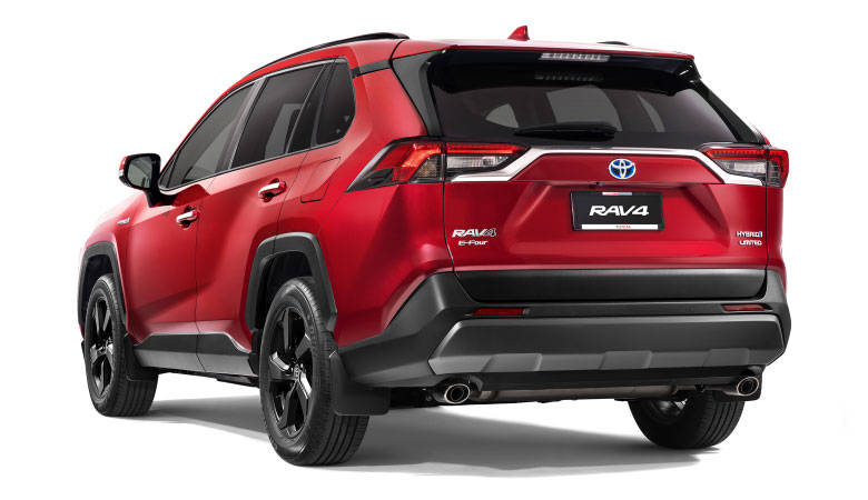 Toyota RAV4 Toyota NZ