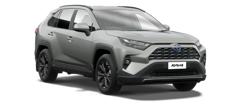 Toyota rav4 hybrid on sale availability