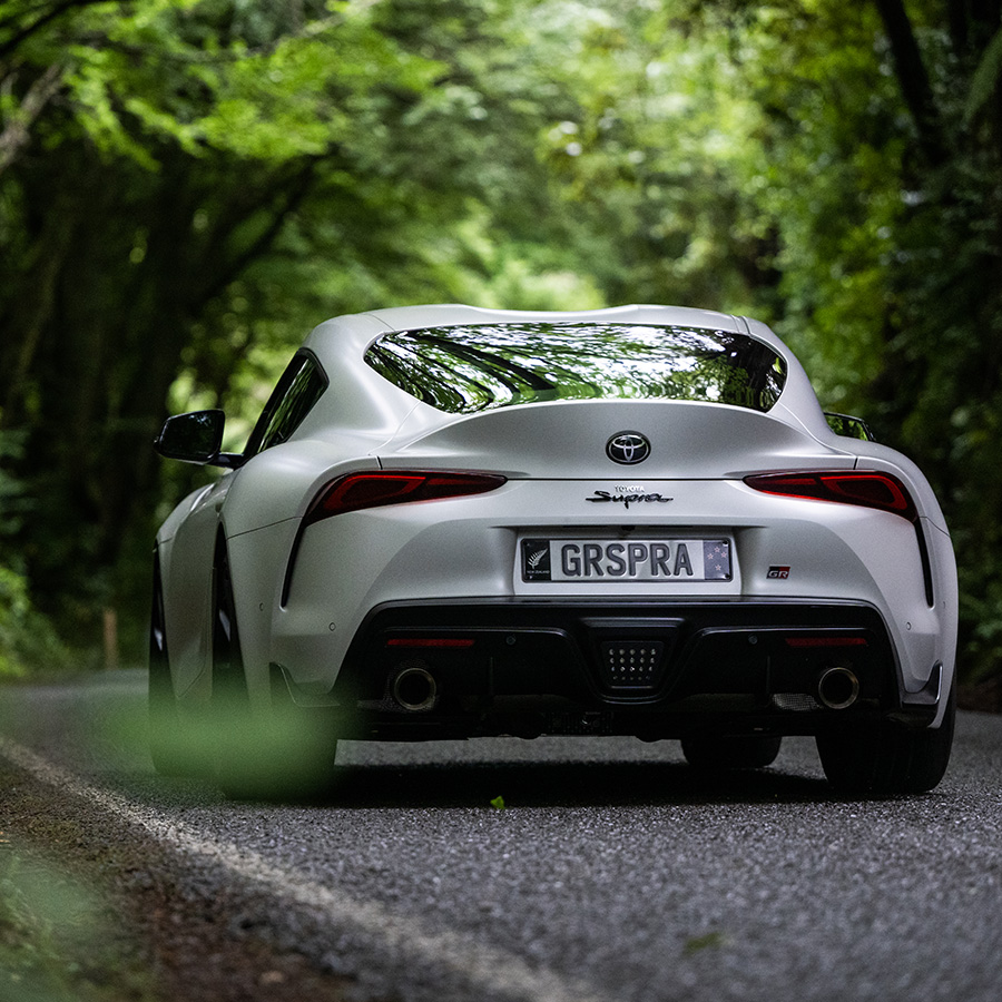 New Toyota GR Supra | Explore The Range - Toyota NZ