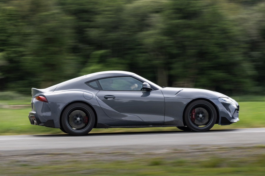 New Toyota GR Supra | Explore The Range - Toyota NZ