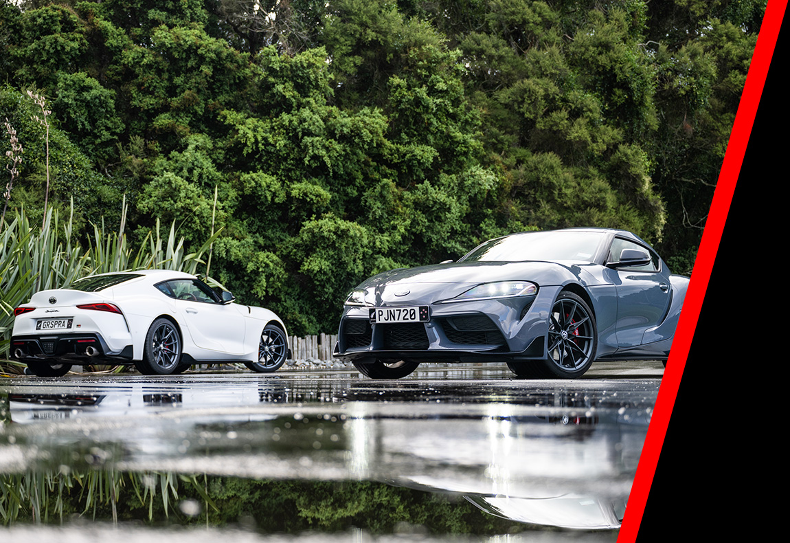 New Toyota GR Supra | Explore The Range - Toyota NZ