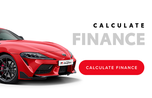 Toyota GR Supra Manual - Toyota NZ