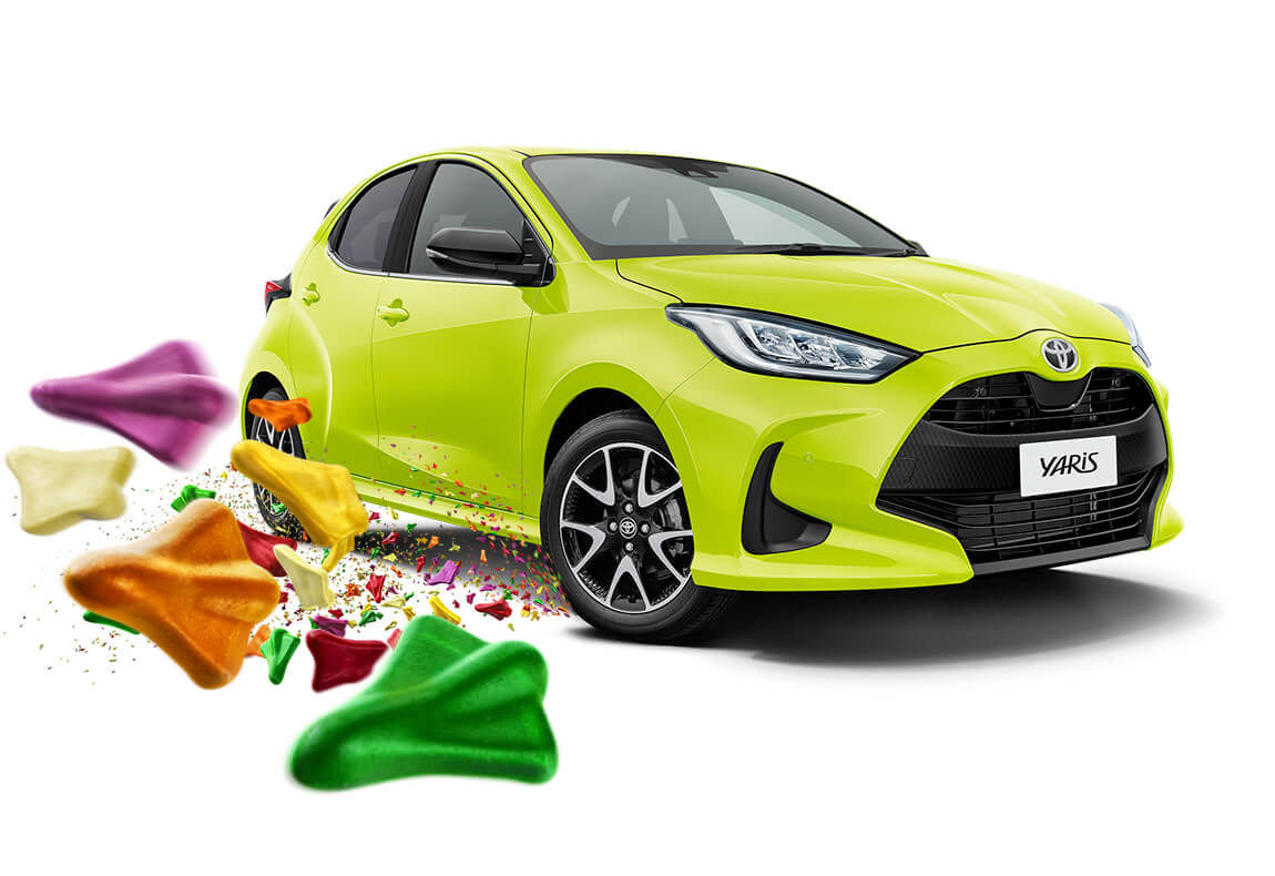 Toyota Yaris Hatch Toyota NZ