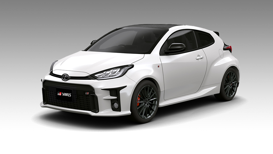 Toyota New Gen Yaris Range Toyota NZ