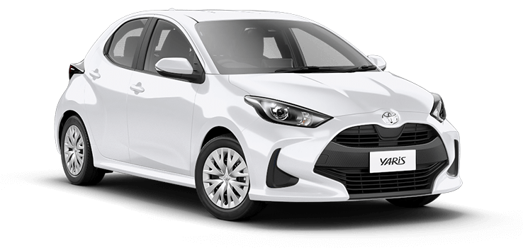 Toyota Yaris Hatch GX - Toyota NZ