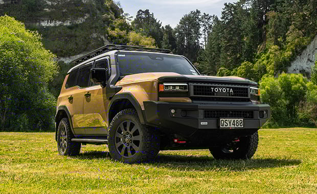 Toyota LC Prado Adventure Hybrid_Accessorised 620x380