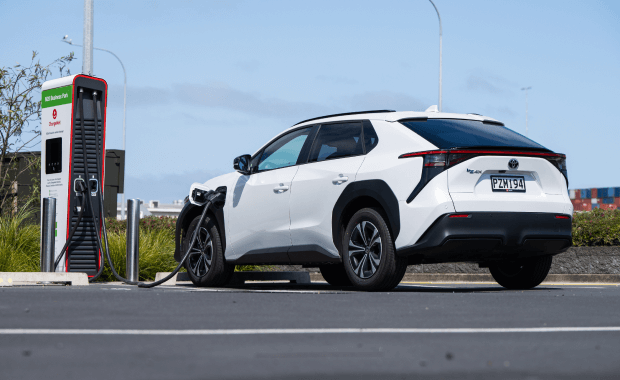 Embrace All-Electric mobility with the bZ4X - Toyota NZ