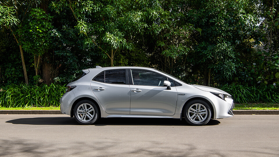 Fuel Economy - Toyota NZ