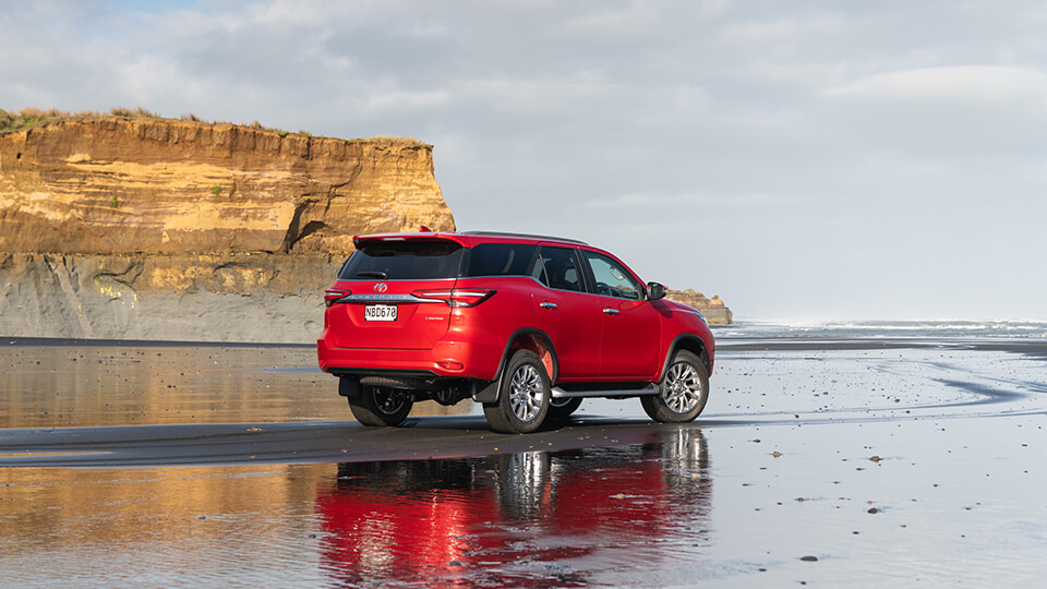 Fuel Economy Toyota NZ