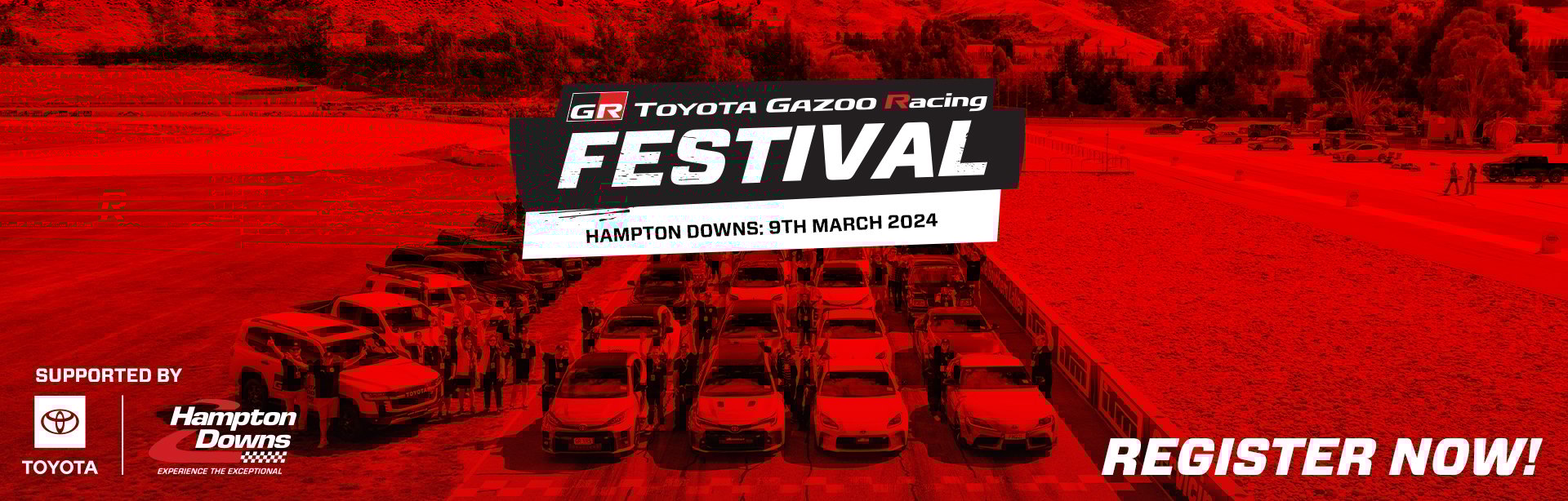 2024 TOYOTA GAZOO Racing Festival Toyota NZ