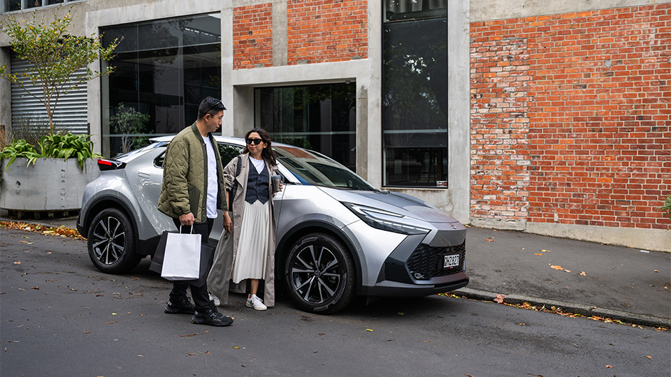 Tile Banner TPF Toyota Vehicle Insurance 960x540px