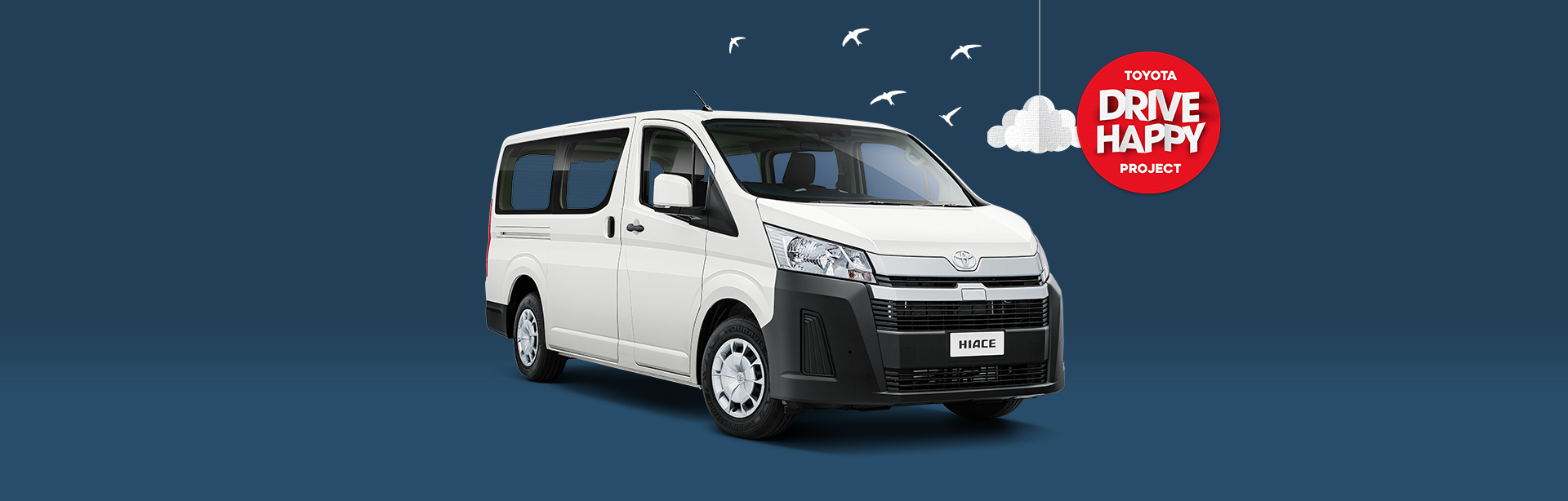 toyota hiace new zealand