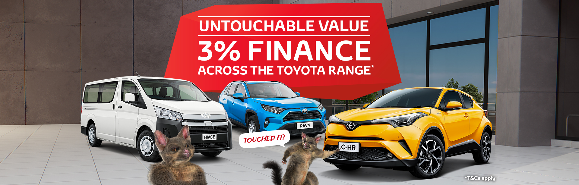 car finance rates toyota