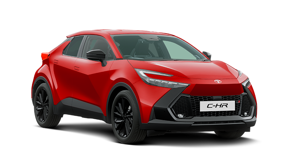 CHR GR Sport 960x540px