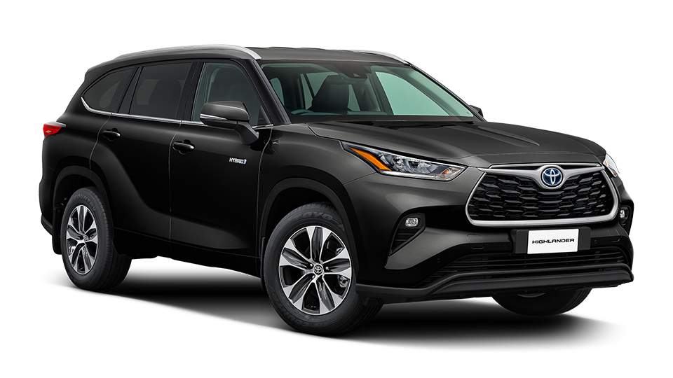 Highlander Limited 960 x540px