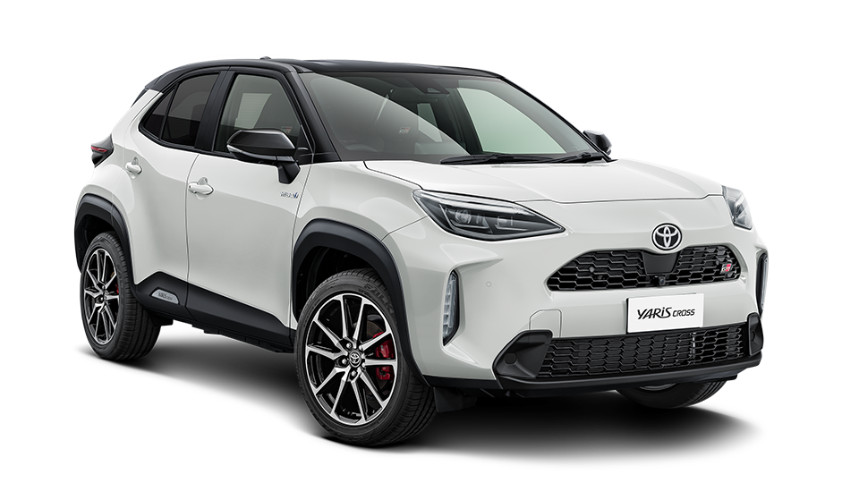 Yaris Cross GR 960x540px