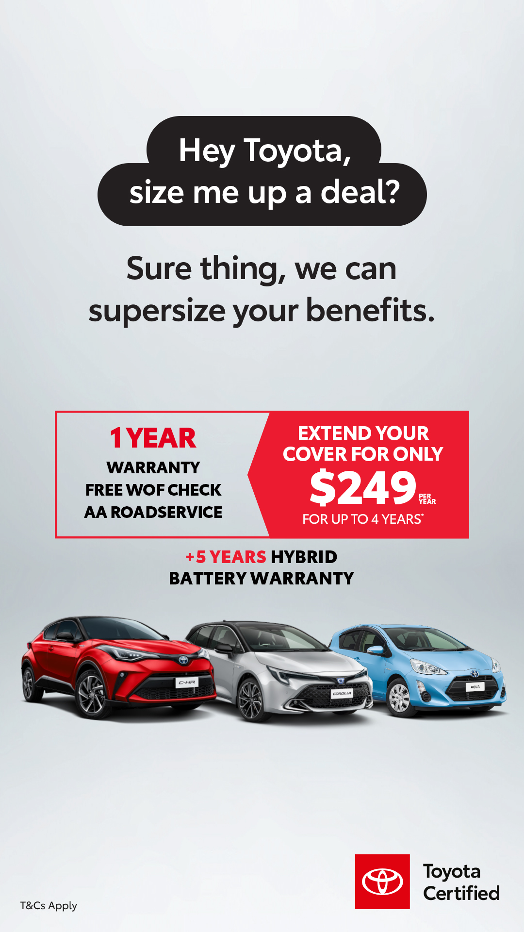 Toyota Used Cars for Sale | Search Used Cars - Toyota NZ