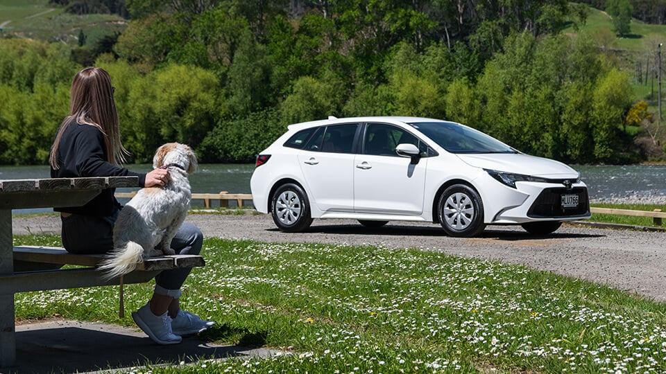 Toyota Personalised Finance - Toyota NZ
