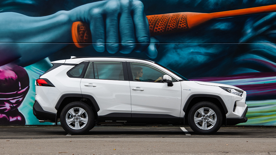 Toyota Driving Tips - Toyota NZ