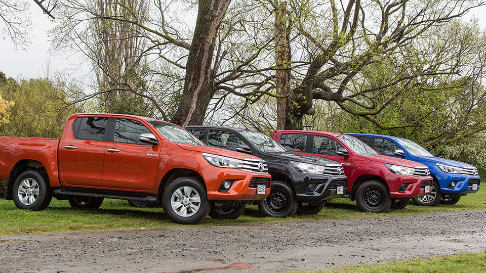 Toyota Driving Tips - Toyota NZ