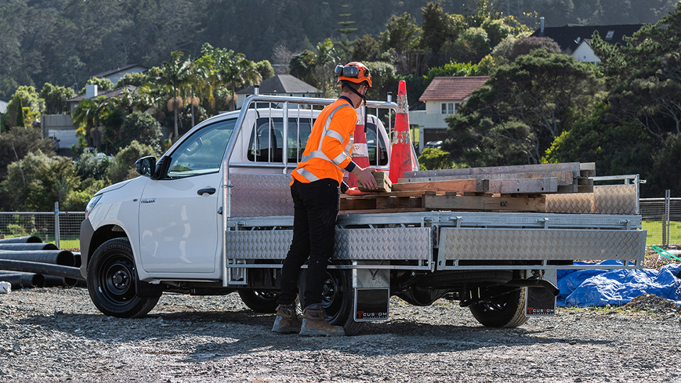 Toyota Ute Range 2020 Find Your Best Ute Toyota NZ