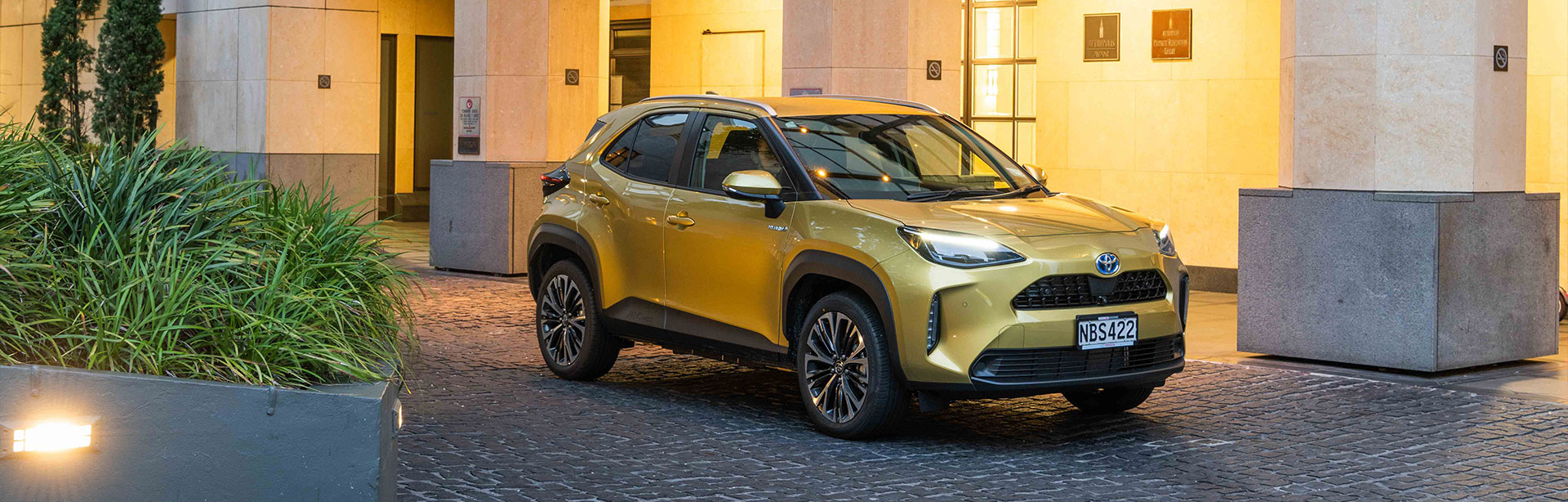 What is a hybrid car and how do they work Toyota NZ