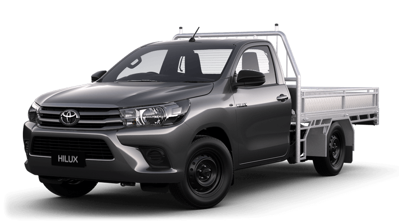 Toyota Ute Range 2020 Find Your Best Ute Toyota Nz