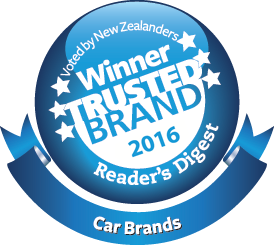 2016 Winner Trusted Brands