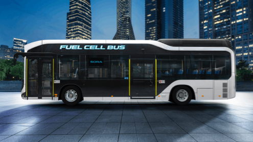 2C.12 New kind of electric transport