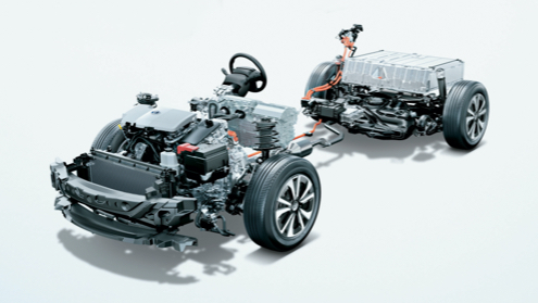 Discover – Powertrains