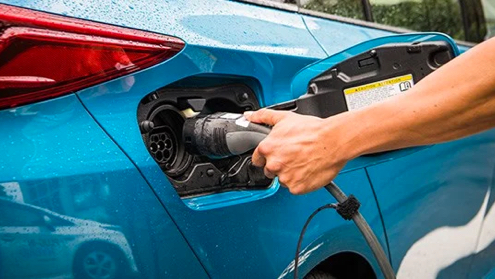 See All – Plug-in Hybrid