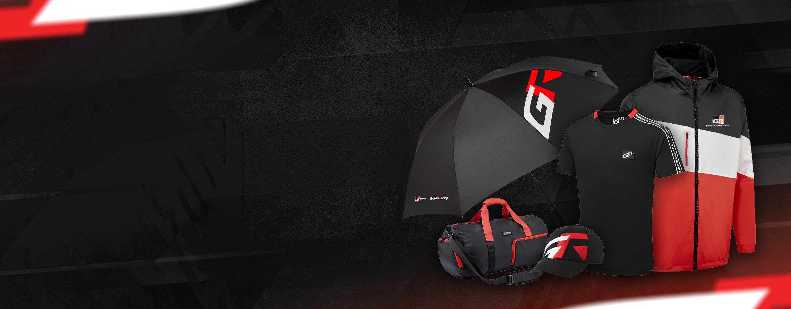 TGRNZ Merchandise Brochure