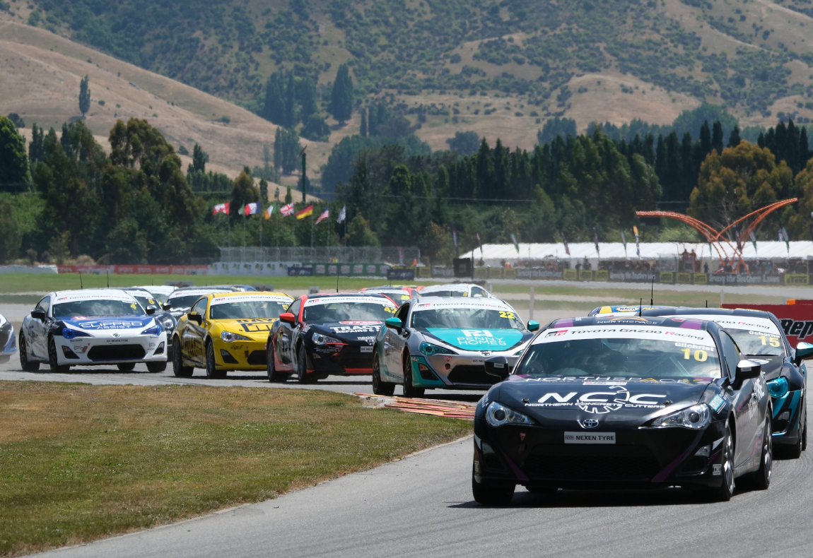 XB GAZOO Racing TRD86（TT−02） XB GAZOO Racing TRD86（TT−02） 1/24 Toyota Gazoo Racing TRD