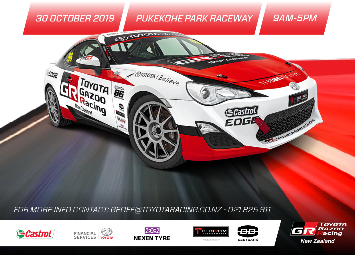 CareVets TR 86 Scholarship Toyota NZ